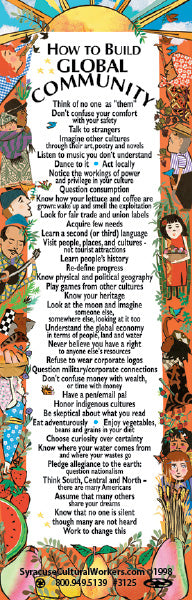 Bookmark - How To Build Global Community