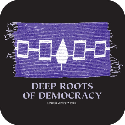 T-Shirt - Deep Roots of Democracy