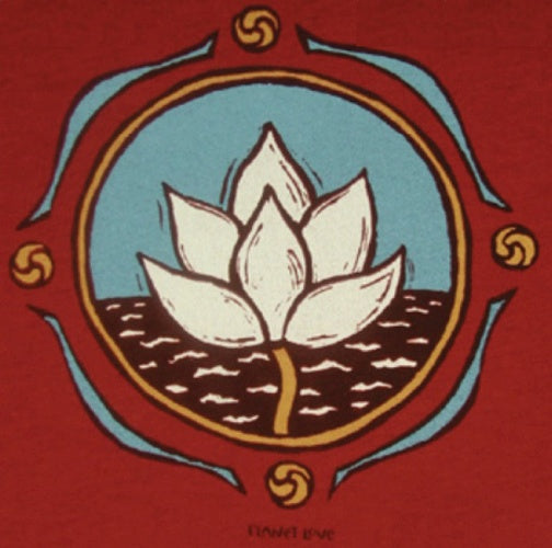 T-Shirt - Lotus - Unisex