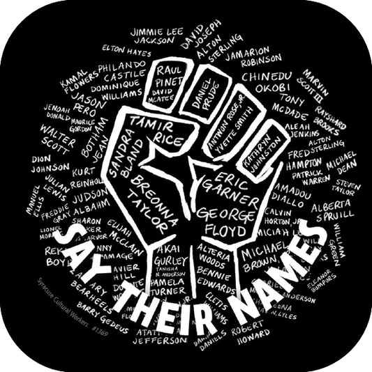 T-Shirt - Say Their Names - Unisex