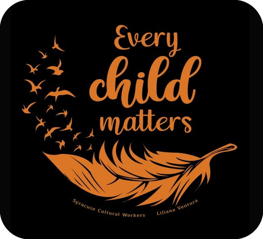 T-Shirt - Every Child Matters - Unisex