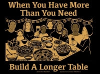 When You Have More - Fitted Cotton