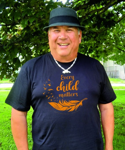 T-Shirt - Every Child Matters - Unisex Organic Cotton