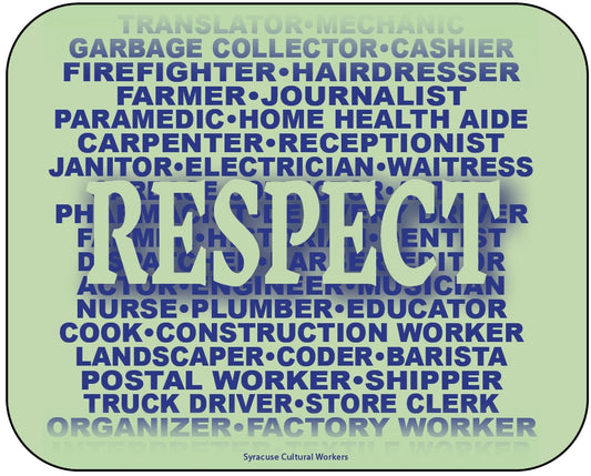 T-Shirt - Respect
