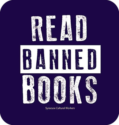 T-Shirt - Read Banned Books