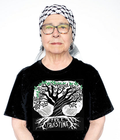 T-Shirt - Free Palestine