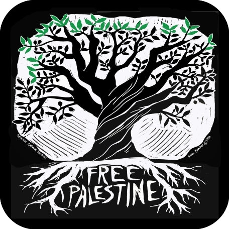 Free Palestine T-shirt