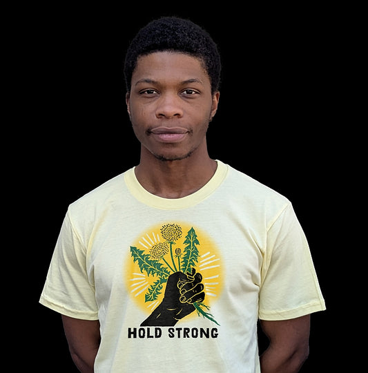 T-Shirt - Hold Strong - Unisex