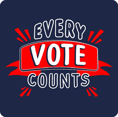 Every Vote Counts T-Shirt