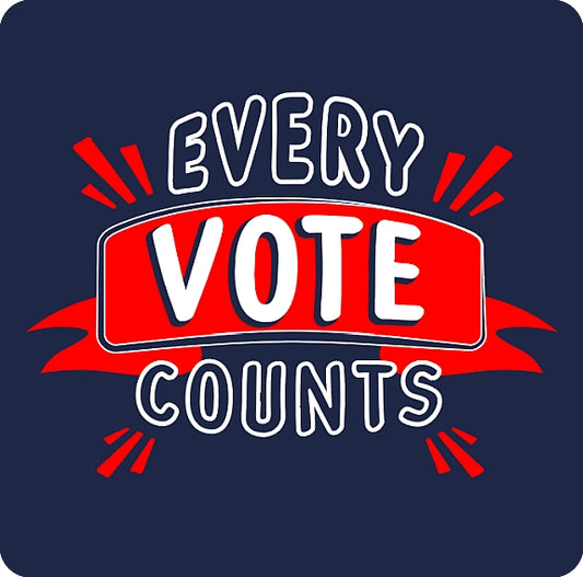 Every Vote Counts T-Shirt