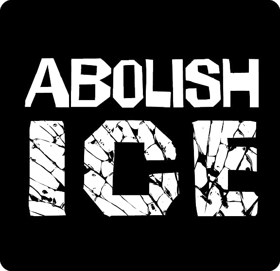 T-Shirt - Abolish ICE
