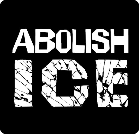 T-Shirt - Abolish ICE