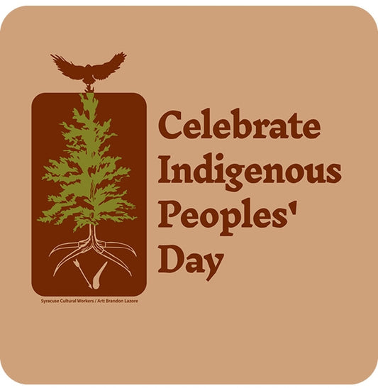 T-Shirt - Celebrate Indigenous Peoples' Day