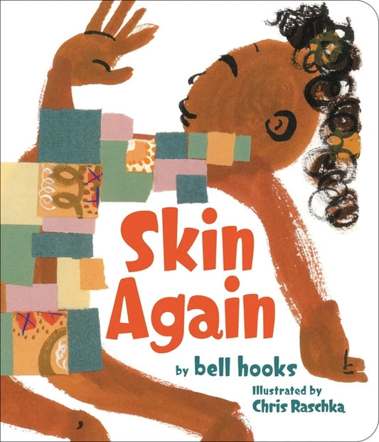 Book - Skin Again