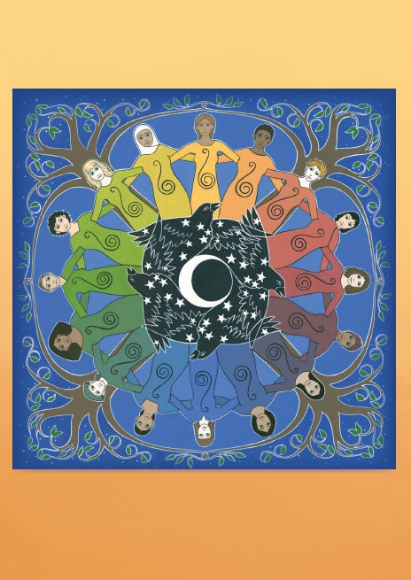 Notecard - Sister Circle