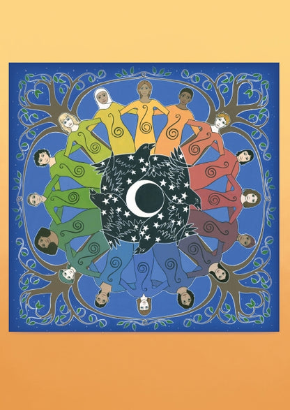 Notecard - Sister Circle