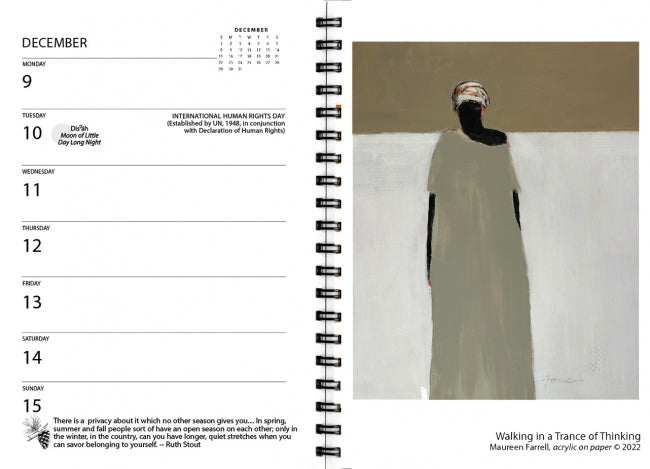 2024 Women Artists Datebook - DIGITAL EDITION