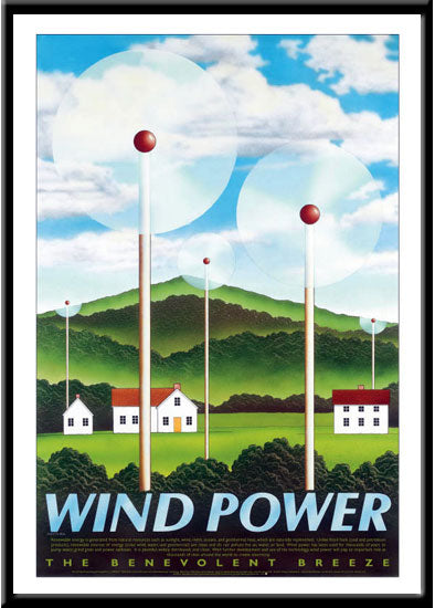 Poster - Wind Power