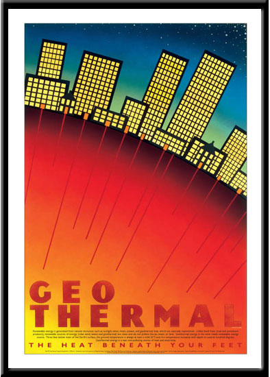 Poster - Geothermal
