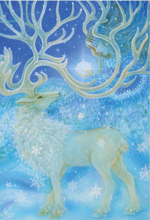 Magic of the Season Holiday Card