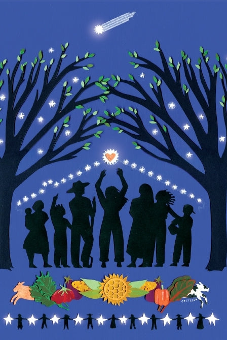 Holiday Card - Community of Light