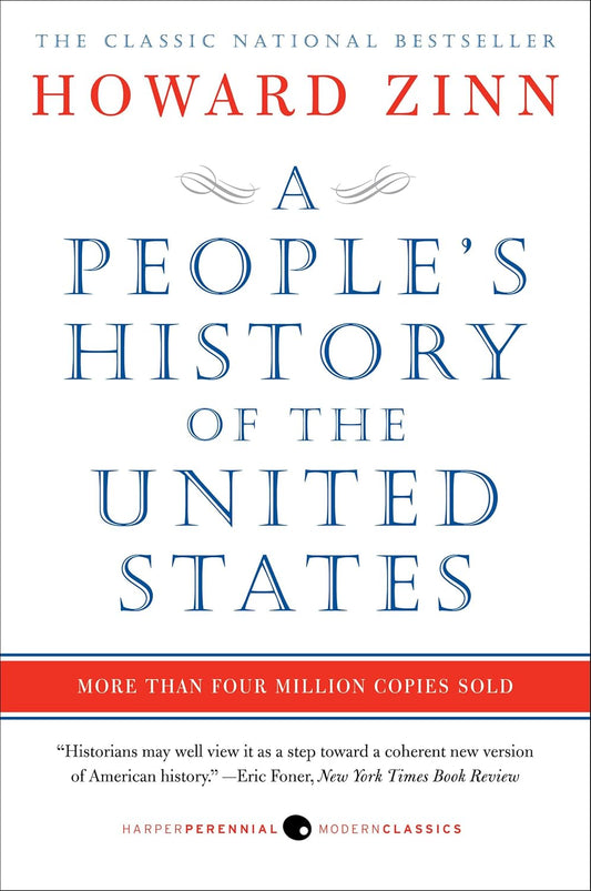 Book - A People's History Of The United States