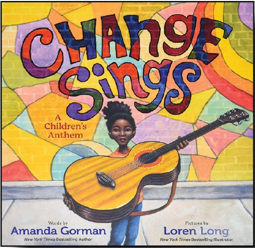Book - Change Sings