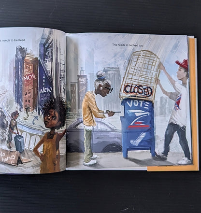 Book - The Artivist by Nikkolas Smith