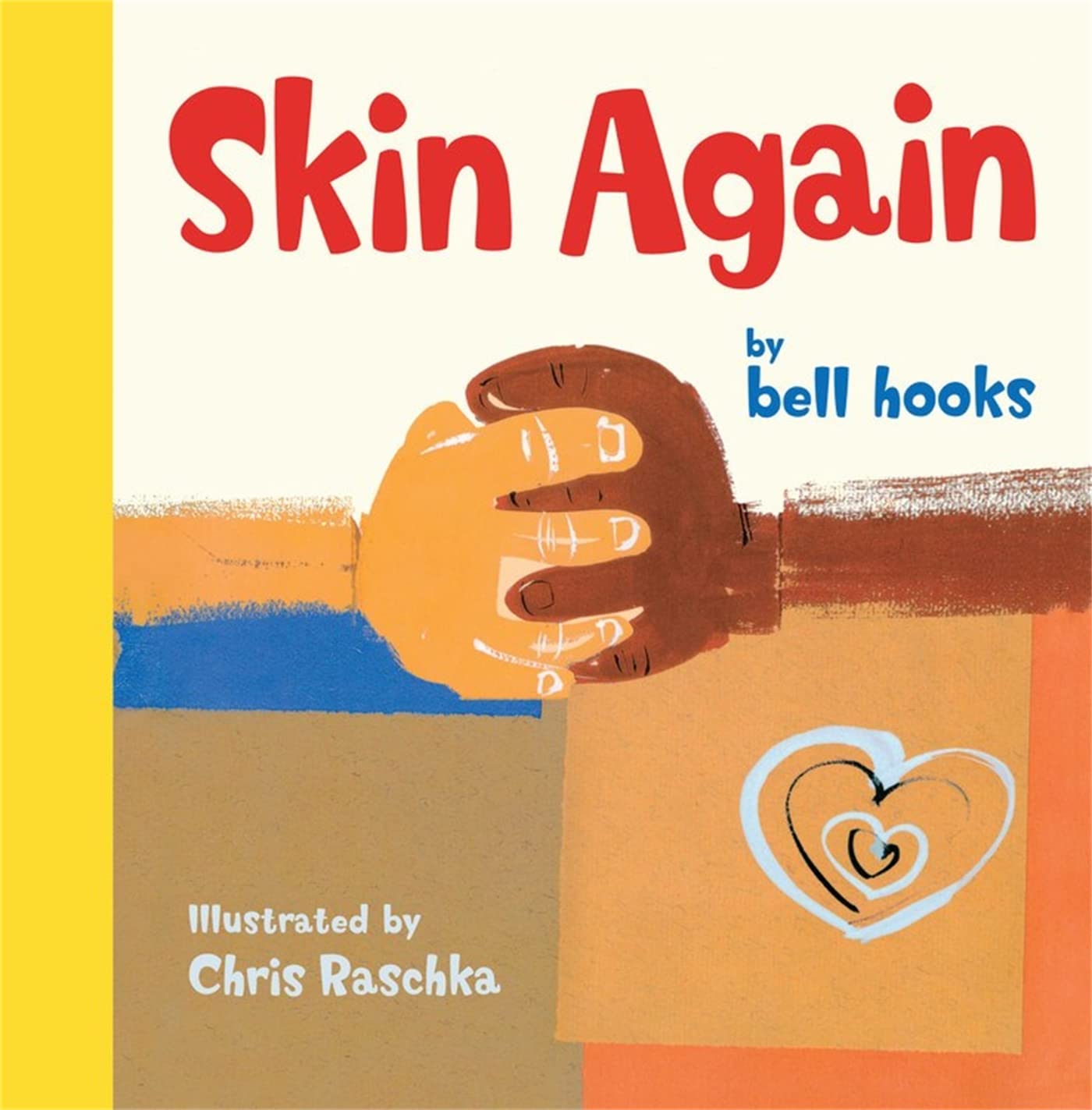 Book - Skin Again