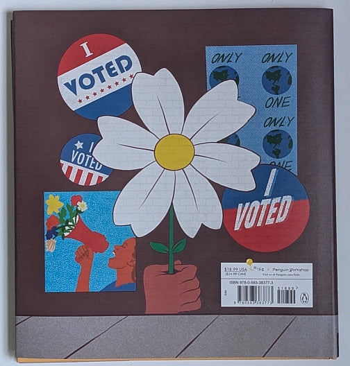 Book - Show Up and Vote