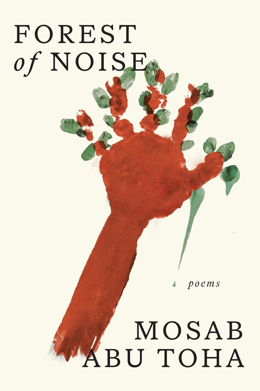 Book - Forest of Noise: Poems Hardcover