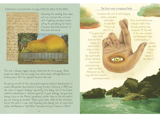 Book - On Tyranny - Graphic Edition