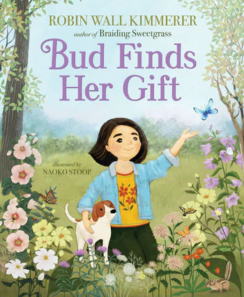 Book - Bud Finds Her Gift