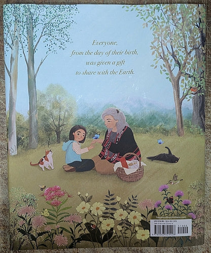 Book - Bud Finds Her Gift
