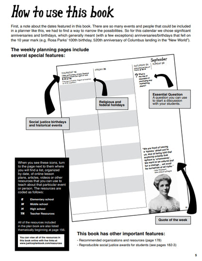 Book - Planning to Change the World 2025-26