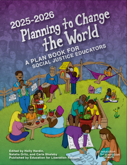 Book - Planning to Change the World 2025-26