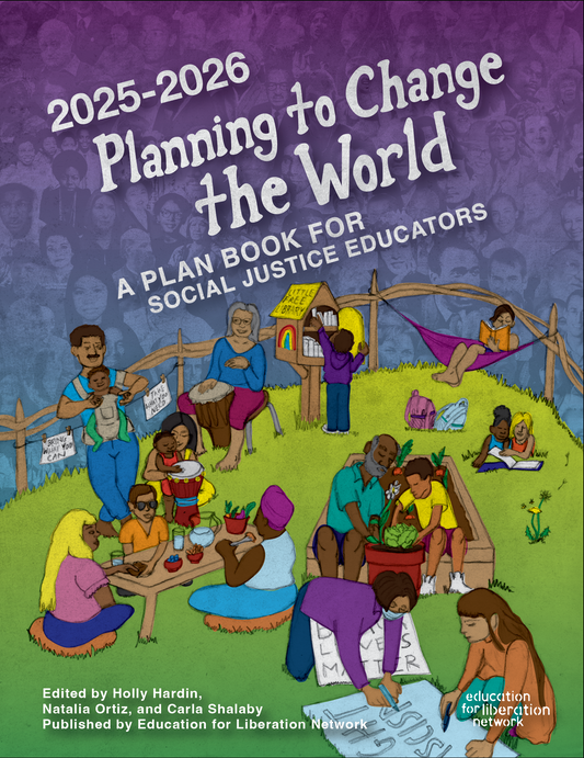 Book - Planning to Change the World 2025-26