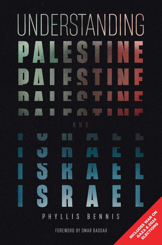 Book - Understanding Palestine & Israel