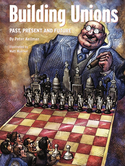 Book - Building Unions: Past, Present and Future
