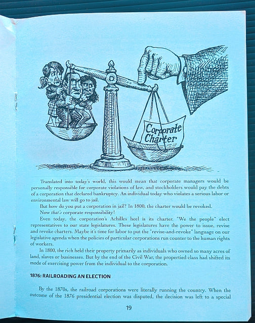 Book - Building Unions: Past, Present and Future