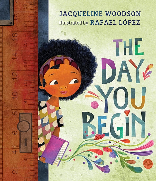 Book - The Day You Begin