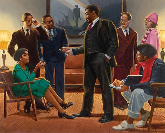 Book - Schomburg: The Man Who Built a Library