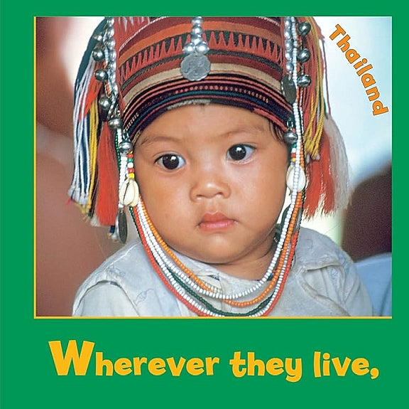 Book - Global Babies