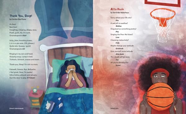 Book - Thanku – Poems of Gratitude