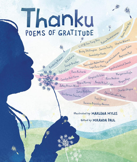 Book - Thanku – Poems of Gratitude