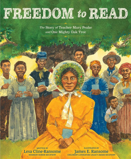 Book - Freedom to Read