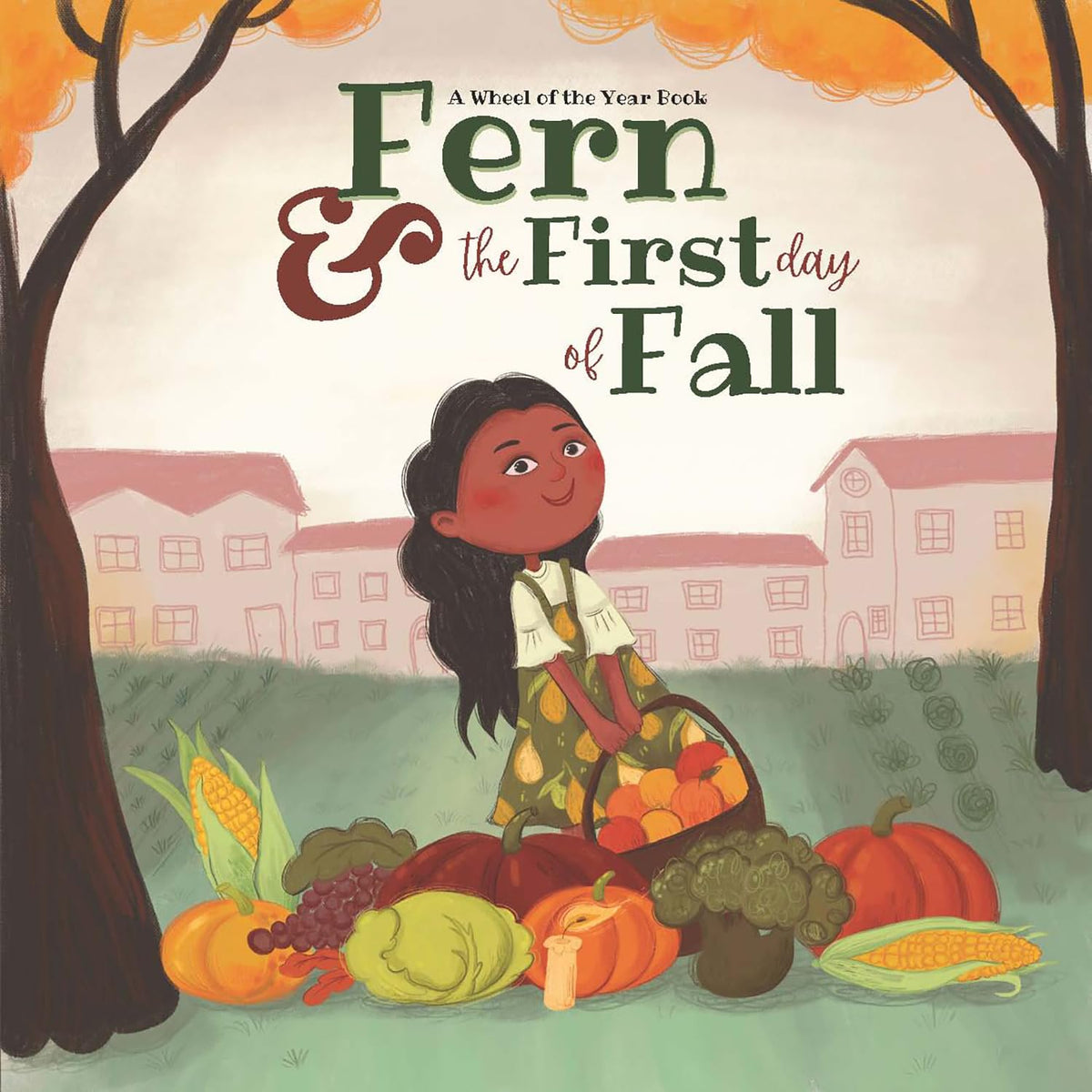 Book - Fern and the First Day of Fall