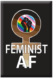 Magnet - Feminist AF
