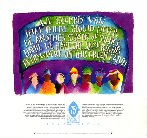 Poster - Until We Have The Same Rights Everywhere