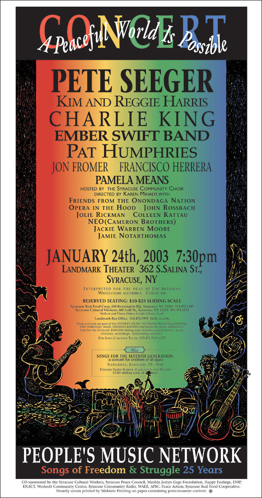 Peace Page 9 Syracuse Cultural Workers